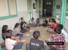 Pelatihan Pengolahan Diri untuk Siswa SMP St. Yoris Semarang